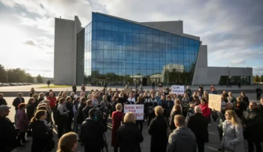 Rēzeknieši steidzami protestē pret koncertzāles "Gors" reorganizāciju – bažas par privātīpašumu un kultūras kvalitāti