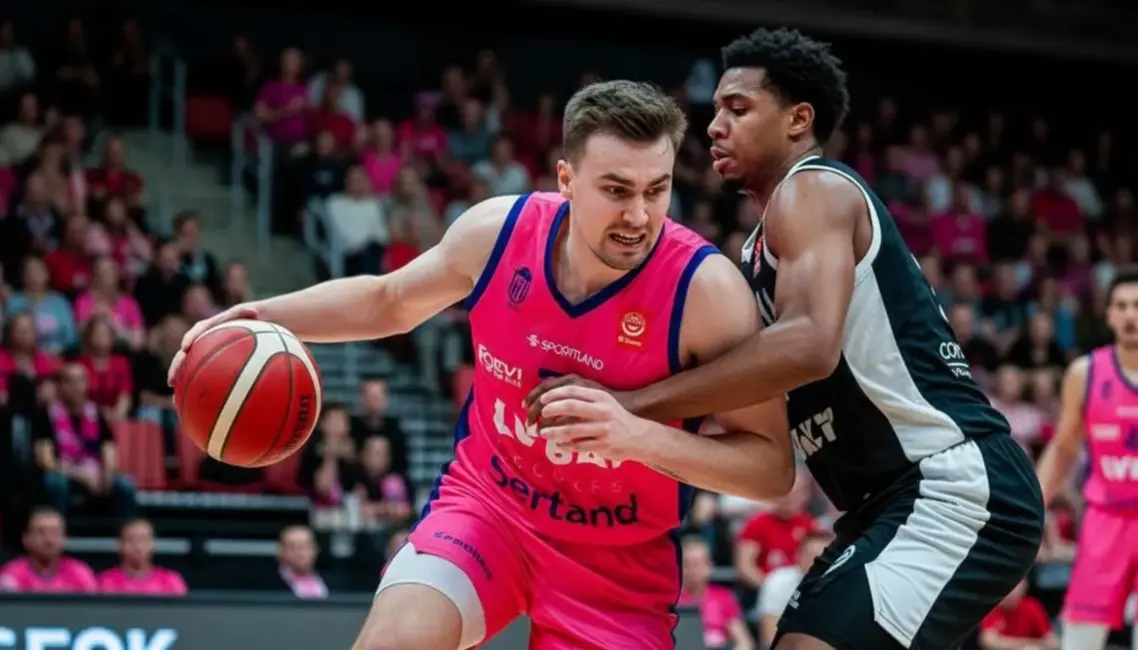 „Rīgas Zeļļi” Rīgas derbijā pārspēj „VEF Rīga” un sasniedz 14. panākumu sēriju Optibet LIBL