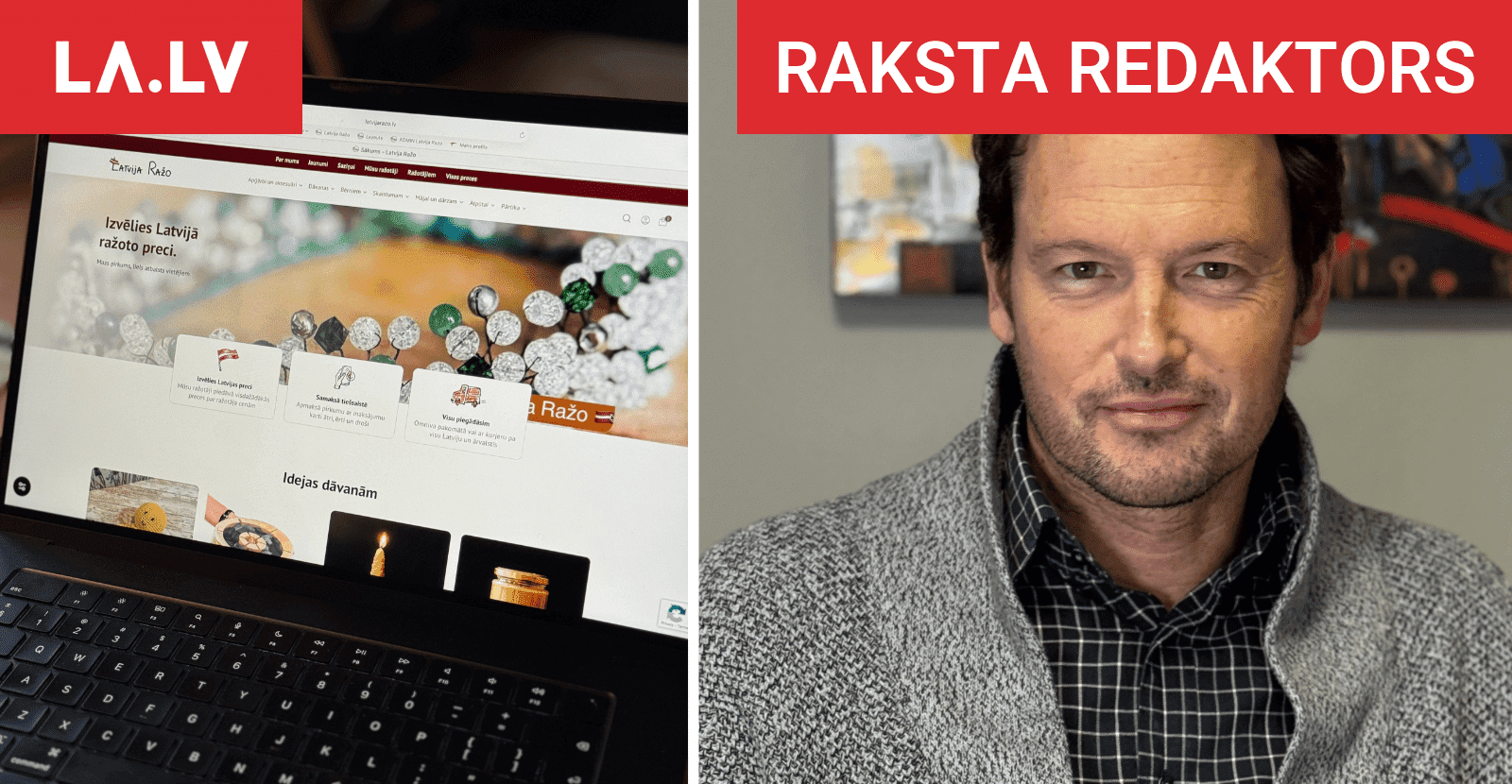 Darbu sācis pirmais vietējo ražotāju digitālais tirgus laukums Latvijā: kas to padara unikālu mūsu valsts kontekstā?