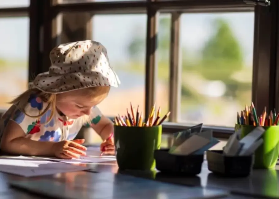 Rotko muzejs Daugavpilī no janvāra paplašina piedāvājumu ar jaunu nodarbību ciklu pirmsskolas vecuma bērniem un ģimenēm
