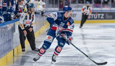 Rūdolfs Balcers veiksmīgi atgriežas laukumā Šveicē ar rezultatīvu piespēli pēc divu mēnešu traumas