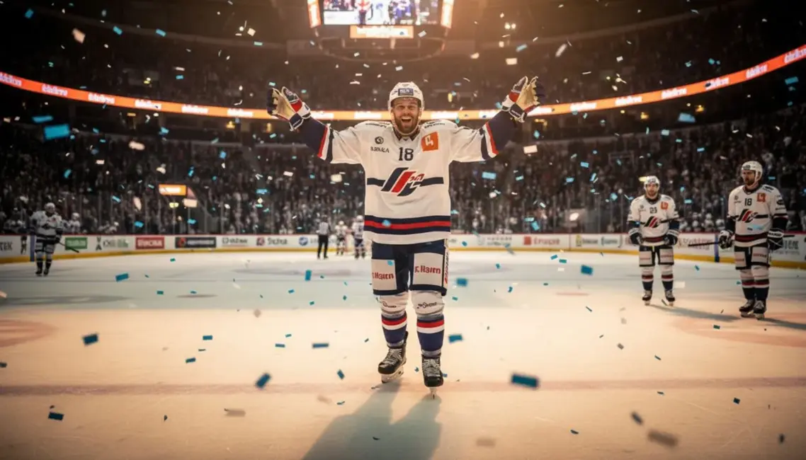 Rūdolfs Balcers veiksmīgi atgriežas laukumā pēc traumas, palīdzot Cīrihes "Lions" izcīnīt uzvaru Šveices līgā