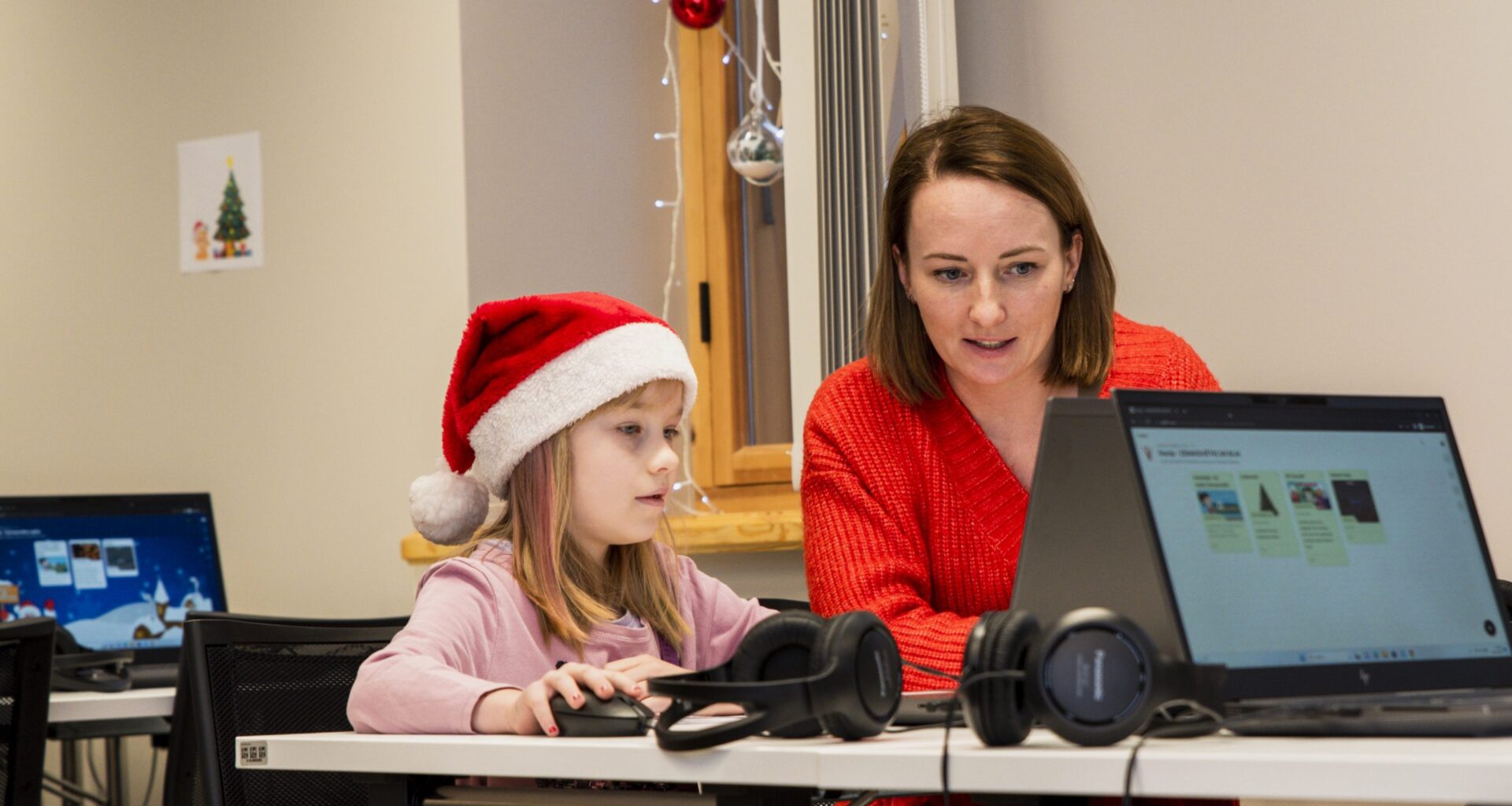 Digitālais centrs aicina ģimenes piedalīties Rūķu darbnīcā un atklāt ziemas skaņas