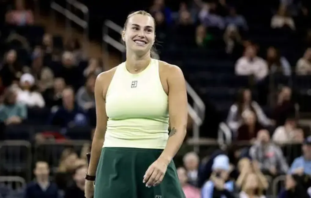 Sabaļenka otro gadu pēc kārtas atzīta par WTA gada tenisisti, Sevastova nesaņem gada atgriešanās balvu
