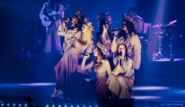 Sadzirdi Ziemassvētku klātbūtni: Ieteikumi mūzikas notikumiem nedēļas nogalei