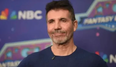 Saimons Kauels pārsteidz ar treknu ķermeni: 66 gadu vecumā atklāj drastiskas diētas noslēpumu