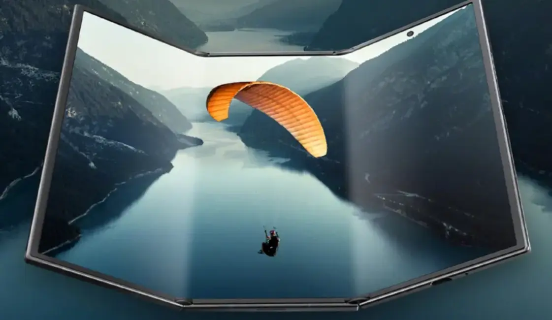 Samsung Galaxy TriFold saņem jaudīgu „Otrā ekrāna” funkciju, kļūstot par pilnvērtīgu otrreizēju monitoru