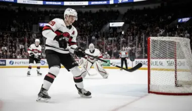 Sandis Vilmanis gūst uzvaras vārtus, nodrošinot "Checkers" uzvaru AHL spēlē