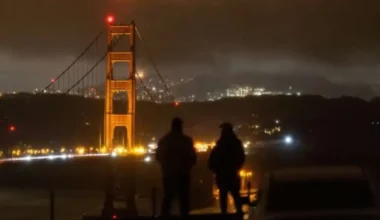 Sanfrancisko piedzīvo masveida elektroapgādes pārtraukumu pirms Ziemassvētkiem: desmitiem tūkstošu paliek tumsā