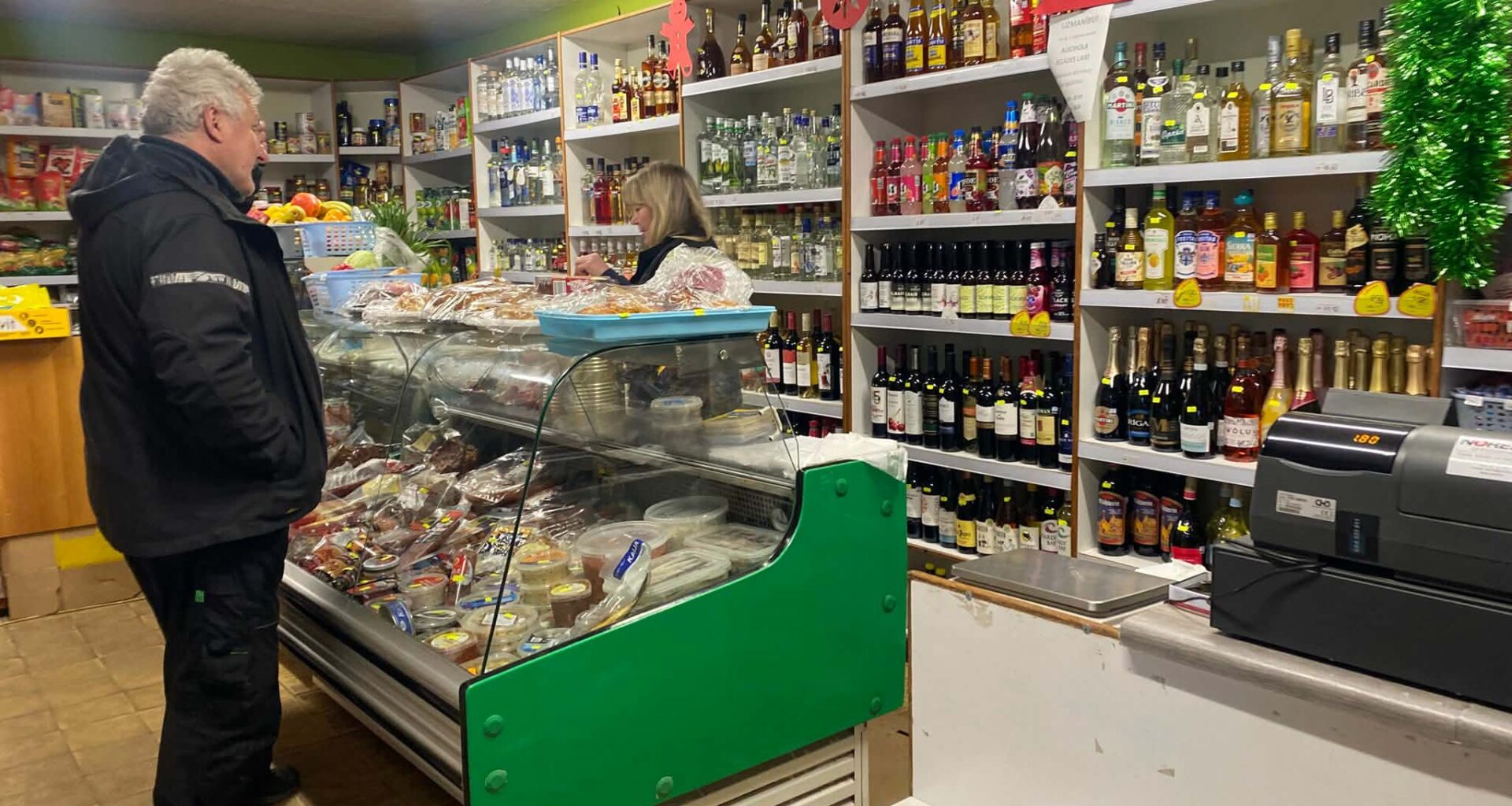 Kā Latvijas novados sokas lauku veikaliem – aina tik dažāda, cik dažādi paši novadi