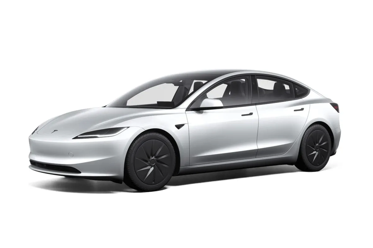 “Tesla” Eiropā sāk piedāvāt lētāku “Model 3” versiju