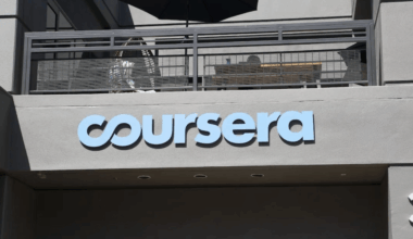 Apvienosies divas lielākās tiešsaistes apmācību platformas “Coursera” un “Udemy”