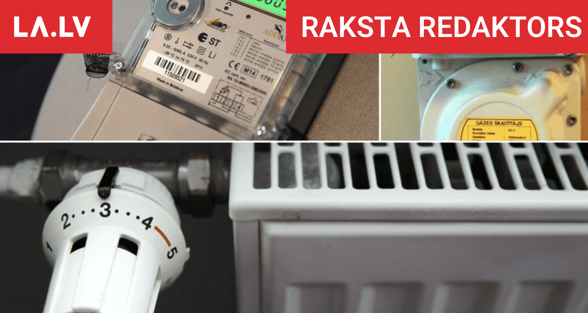 Siltums, ūdens, atkritumi: vai un kā mainīsies ikdienas pakalpojumu cenas 2026. gadā?