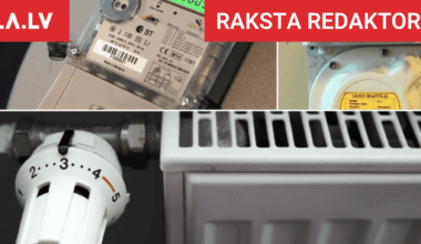 Siltums, ūdens, atkritumi: vai un kā mainīsies ikdienas pakalpojumu cenas 2026. gadā?