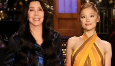 Šēra 79 gados šokē ar nemainīgi jauneklīgu izskatu: Fani joko, ka viņa ir vampīrs