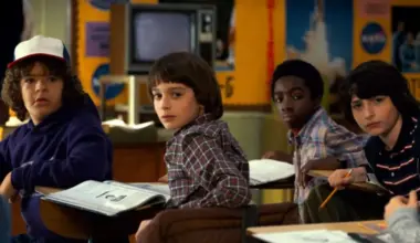 Seriāls "Stranger Things" ASV ekonomijai devis 1,4 miljardus dolāru