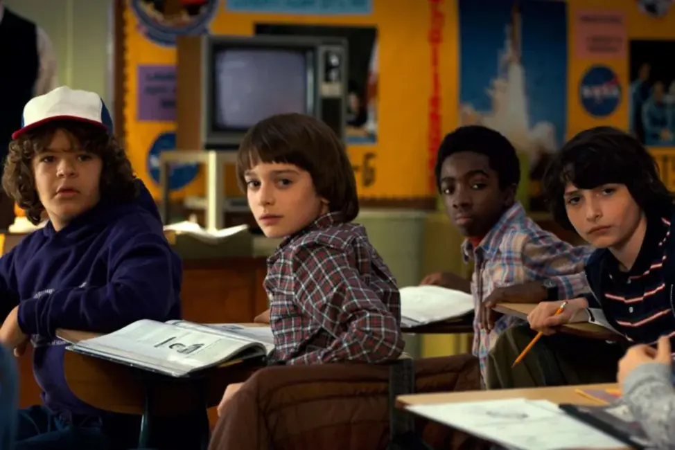 Seriāls "Stranger Things" ASV ekonomijai devis 1,4 miljardus dolāru