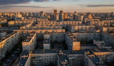 Sērijveida dzīvokļu cenas Latvijā sasniedz vairāku gadu augstāko punktu, kopējā darījumu summa samazinās