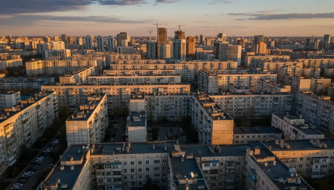 Sērijveida dzīvokļu cenas Latvijā sasniedz vairāku gadu augstāko punktu, kopējā darījumu summa samazinās