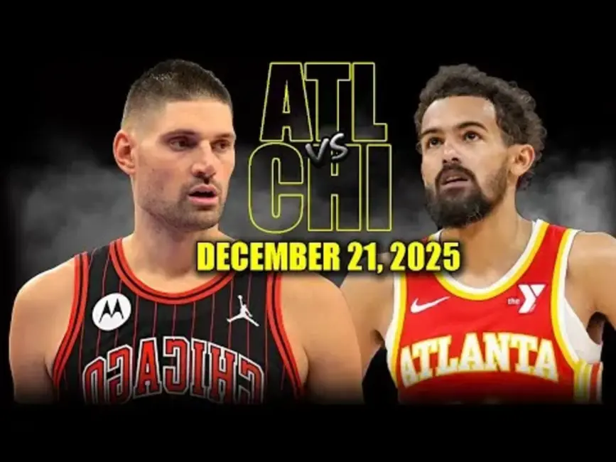 Sezonas Rezultatīvākā Spēle NBA: „Hawks” Ciets Zaudējums Pret „Bulls” Kristapa Porziņģa Prombūtnes Dēļ