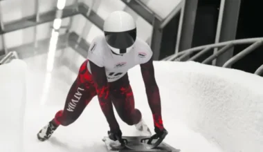 Sigulda uzņems Pasaules kausa posmu kamaniņu sportā ar 23 valstu dalību olimpiskajā sezonā