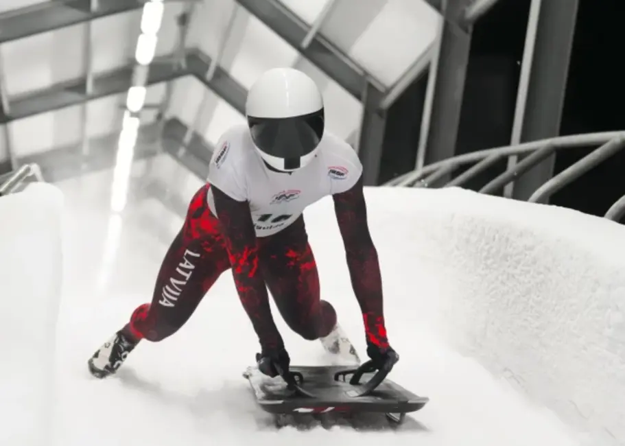 Sigulda uzņems Pasaules kausa posmu kamaniņu sportā ar 23 valstu dalību olimpiskajā sezonā