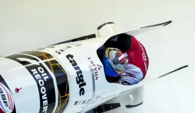 Siguldas Pasaules kauss bobslejā un skeletonā: Mājas trases priekšrocības neizdevās pārvērst desmitniekā