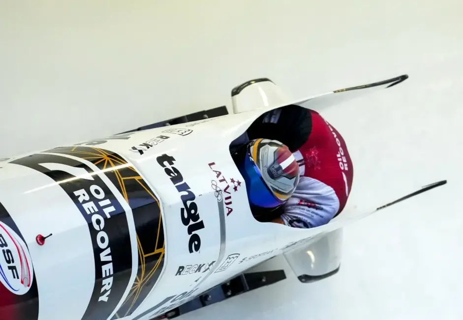 Siguldas Pasaules kauss bobslejā un skeletonā: Mājas trases priekšrocības neizdevās pārvērst desmitniekā
