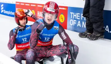 Siguldas kamaniņu braucēji gatavojas olimpiskajai sezonai