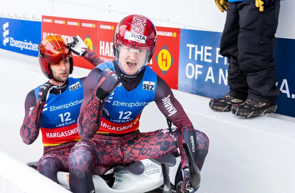 Siguldas kamaniņu braucēji gatavojas olimpiskajai sezonai