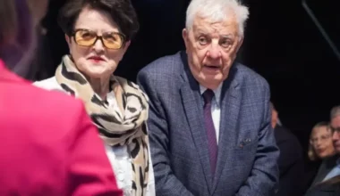 Skat, kā izauguši aktieru Artūra Skrastiņa un Ilzes Ķuzules dvīņi Marats un Emīlija