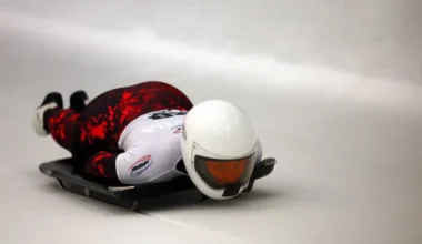 Skeletona Pasaules kausa posmā Siguldā Andžāne gūst 21. vietu, Neimanei neizdodas otrais brauciens