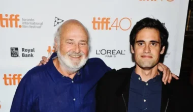 Slavenā režisora Roba Reinera dēlam draud nāvessods par vecāku slepkavību