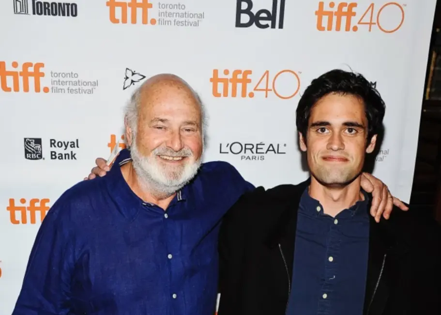 Slavenā režisora Roba Reinera dēlam draud nāvessods par vecāku slepkavību