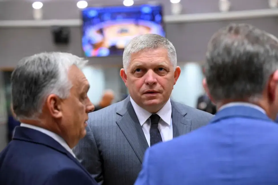 Slovākijas premjers Fico saņem uzaicinājumu uz sarunām ASV par kodolreaktora būvniecību