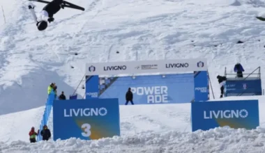 Sniega ražošanas neskaidrības Livinjo: Milānas olimpiskajās spēlēs vēl citi infrastruktūras izaicinājumi