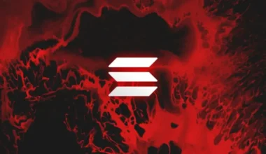 Sociālajos tīklos sākas «Solana apbedīšana» pēc cenas krituma uz $5: bīstama tiesas prāva izraisījusi paniku