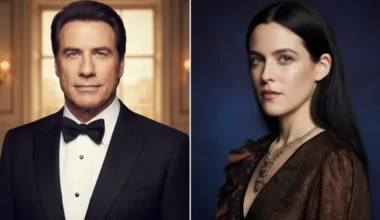 Šokējoši apsūdzības Džona Travoltas ģimenē: Vai Elvisa Preslija mazmeita ir bioloģiskā māte?