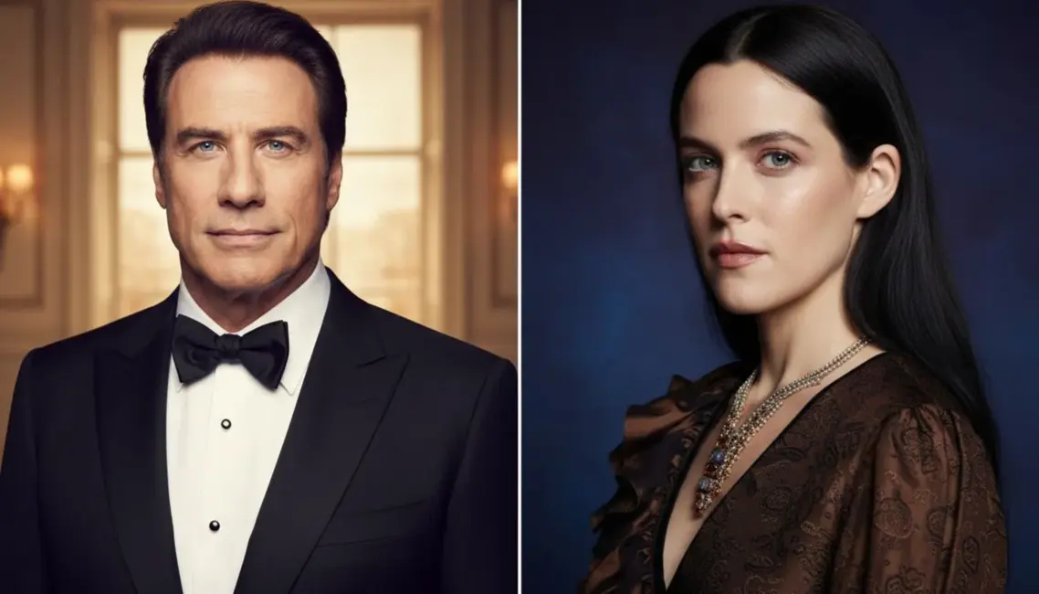 Šokējoši apsūdzības Džona Travoltas ģimenē: Vai Elvisa Preslija mazmeita ir bioloģiskā māte?