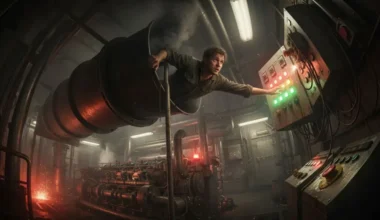 Šokējošs incidents uz "Tallink" prāmja: Pasažieris nelegāli iekļuvis mašīntelpā pa skursteni