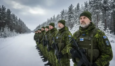 Somija ievieš nozīmīgas izmaiņas: Rezervistu maksimālais vecums paaugstināts līdz 65 gadiem