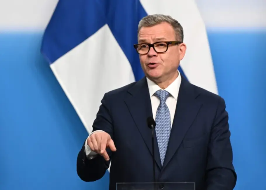 Somijas premjers Orpo brīdina NATO: Miers Ukrainā ar Krievijai labvēlīgiem nosacījumiem nozīmēs spēku pārvietošanu pie sabiedroto robežām