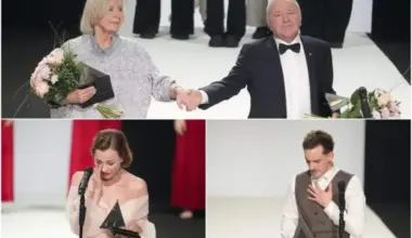 “Spēlmaņu nakts” balvas sadalītas: par gada aktieriem atzīti Maija Doveika un Artis Jančevskis