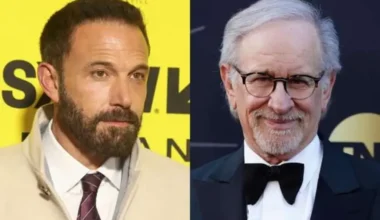 Spīlberga Noraide: Režisors Stīvens Spīlbergs Pārtraucis Sadarbību ar Benu Afleku Pēc Strīda Baseinā