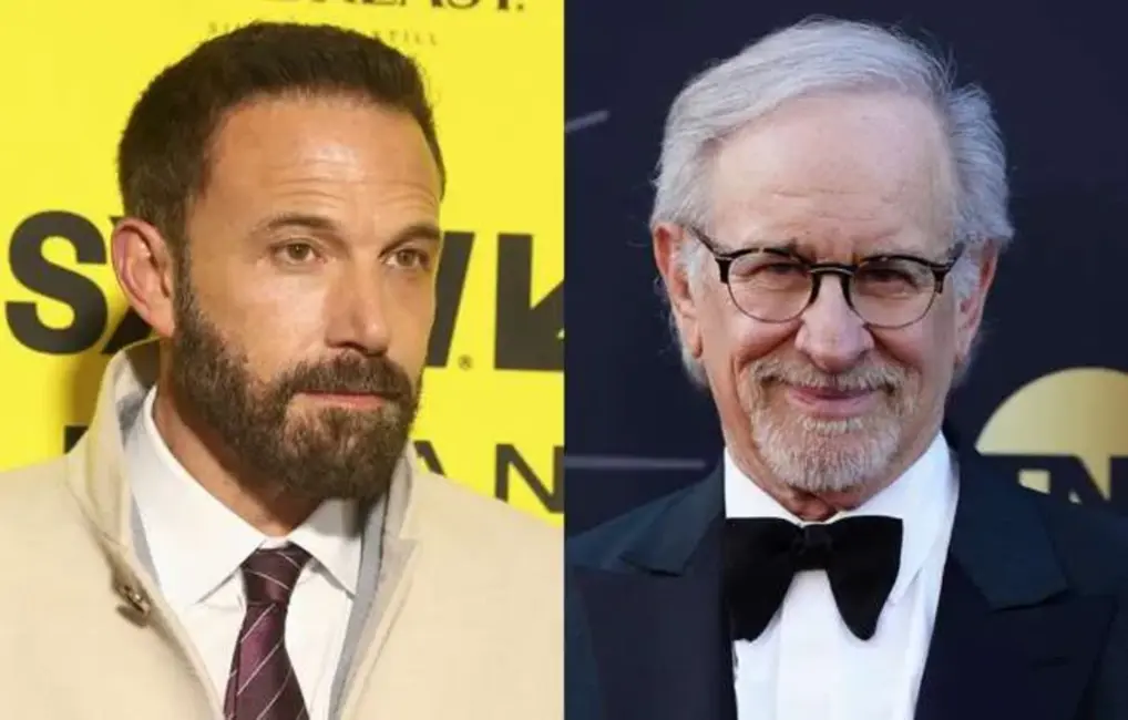 Spīlberga Noraide: Režisors Stīvens Spīlbergs Pārtraucis Sadarbību ar Benu Afleku Pēc Strīda Baseinā