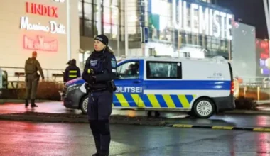 Sprādziens Tallinas Tirdzniecības Centrā: Vainīgais Aizturēts, Drošības Dienesti Izslēdz Terorismu