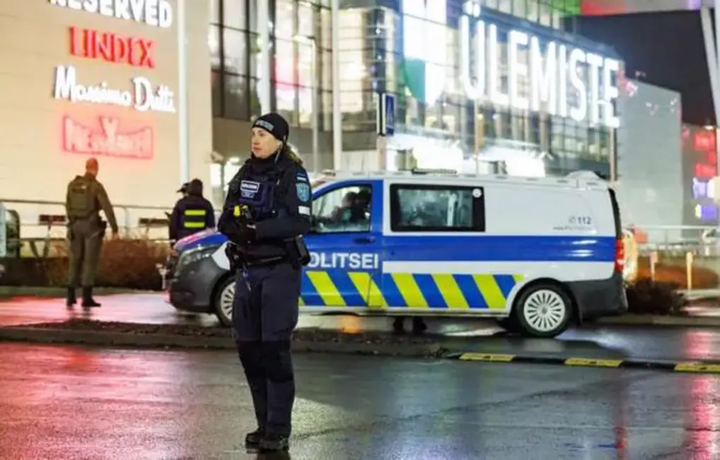 Sprādziens Tallinas Tirdzniecības Centrā: Vainīgais Aizturēts, Drošības Dienesti Izslēdz Terorismu