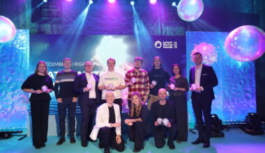 Pasniegtas Latvijas jaunuzņēmumu nozares gada balvas