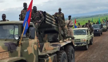 Sudānas pilsoņu karš: beigas nav saskatāmas, humanitārā krīze dziļinās