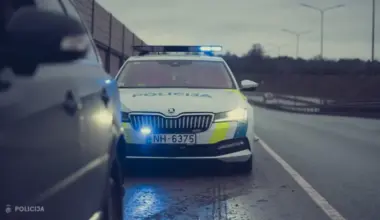 Svētdien Latvijā ceļu satiksmes negadījumos cietuši 13 cilvēki